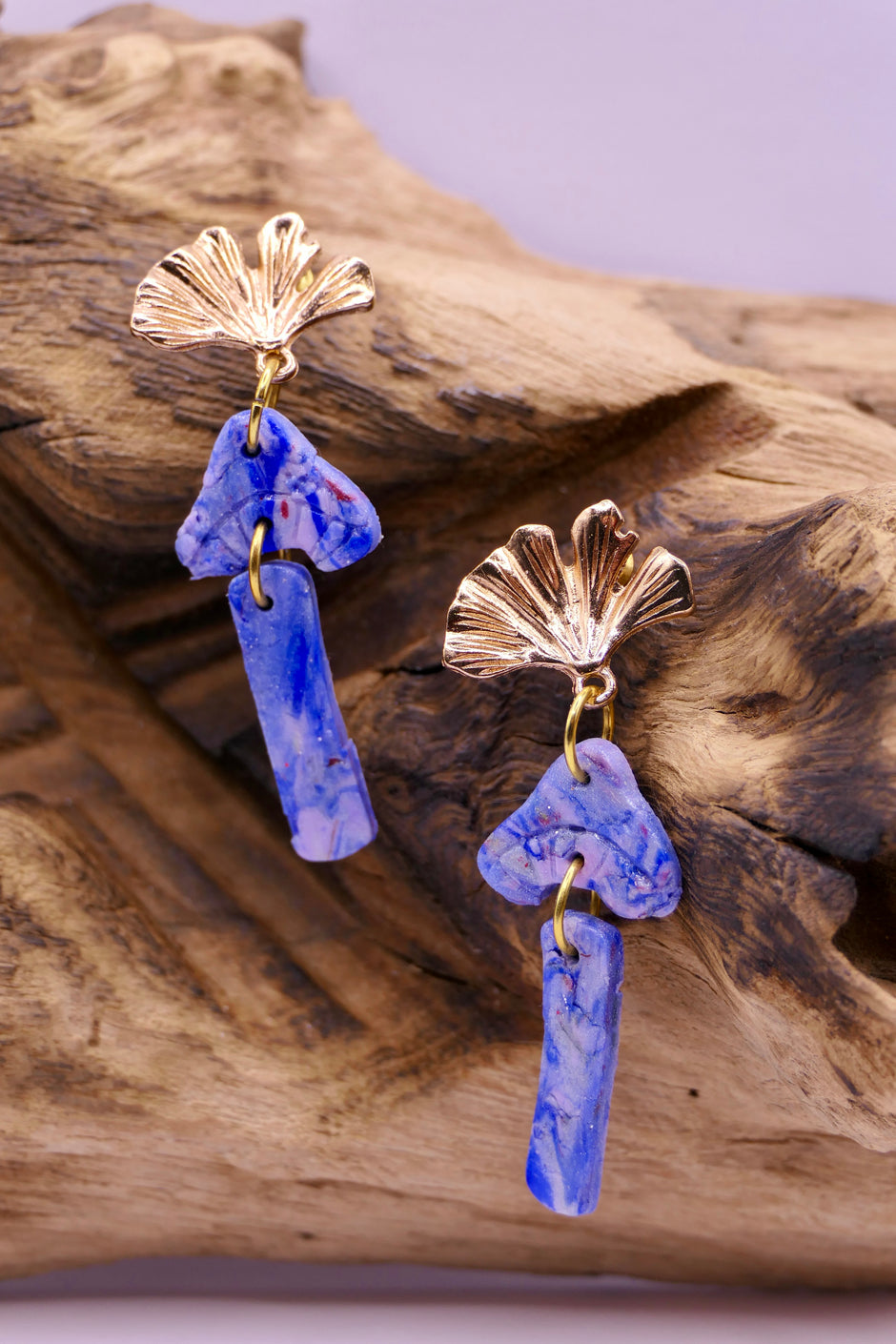Mushrooms | Earrings