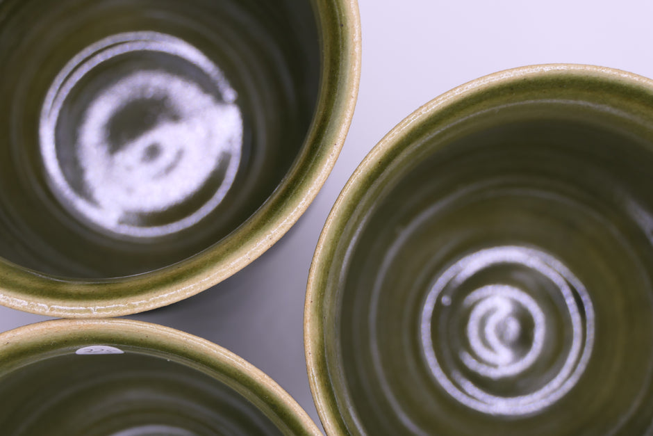 Green cup
