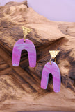 U | Earrings