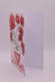 Red flowers