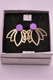 3 in 1 Flower | Earrings