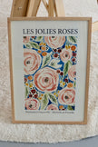 Les jolies roses