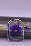 March violet Pendant