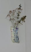 Wall vase