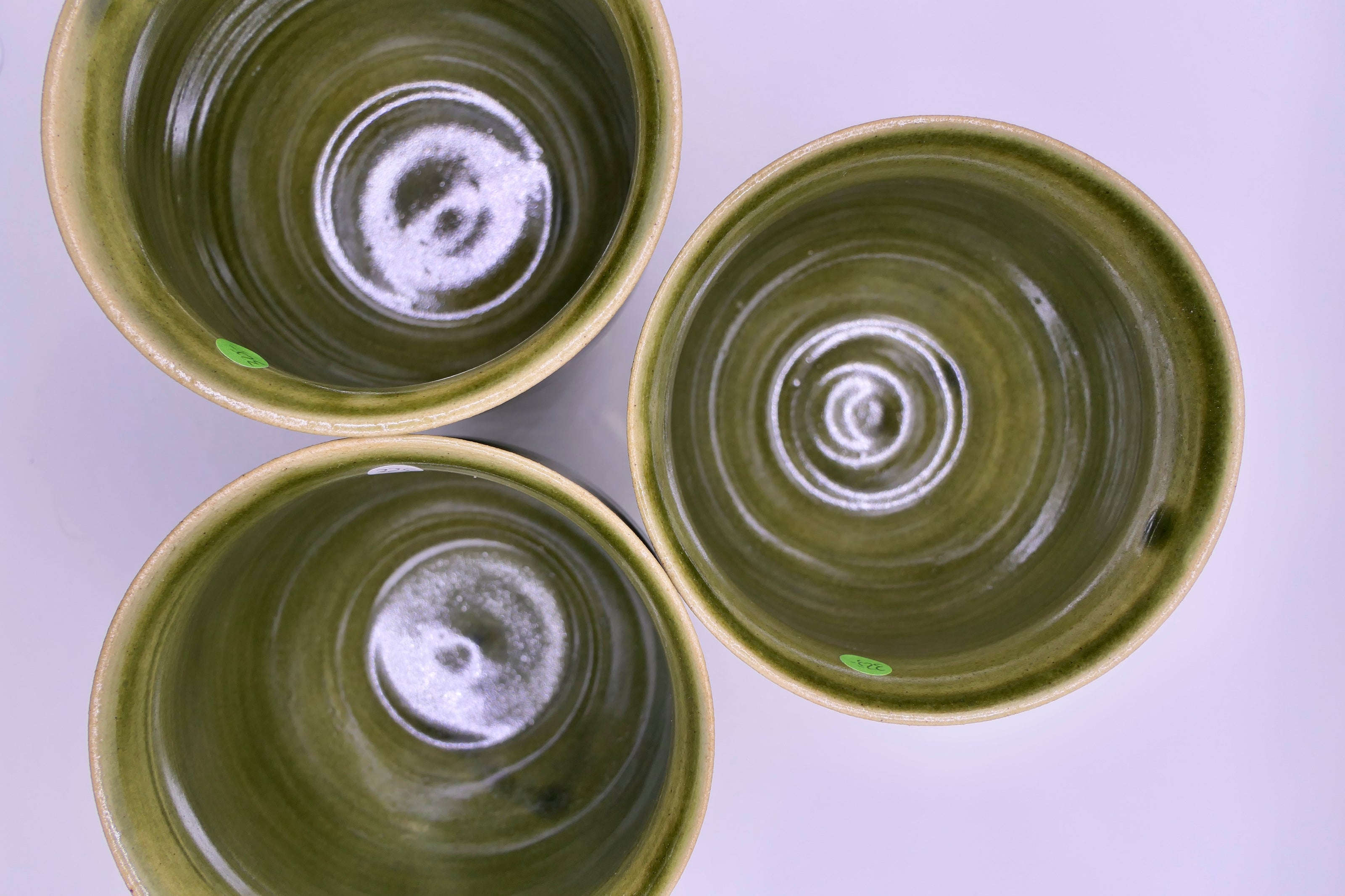 Green cup