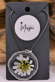 White flower | Pendant