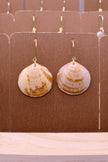Seashell | Earrings