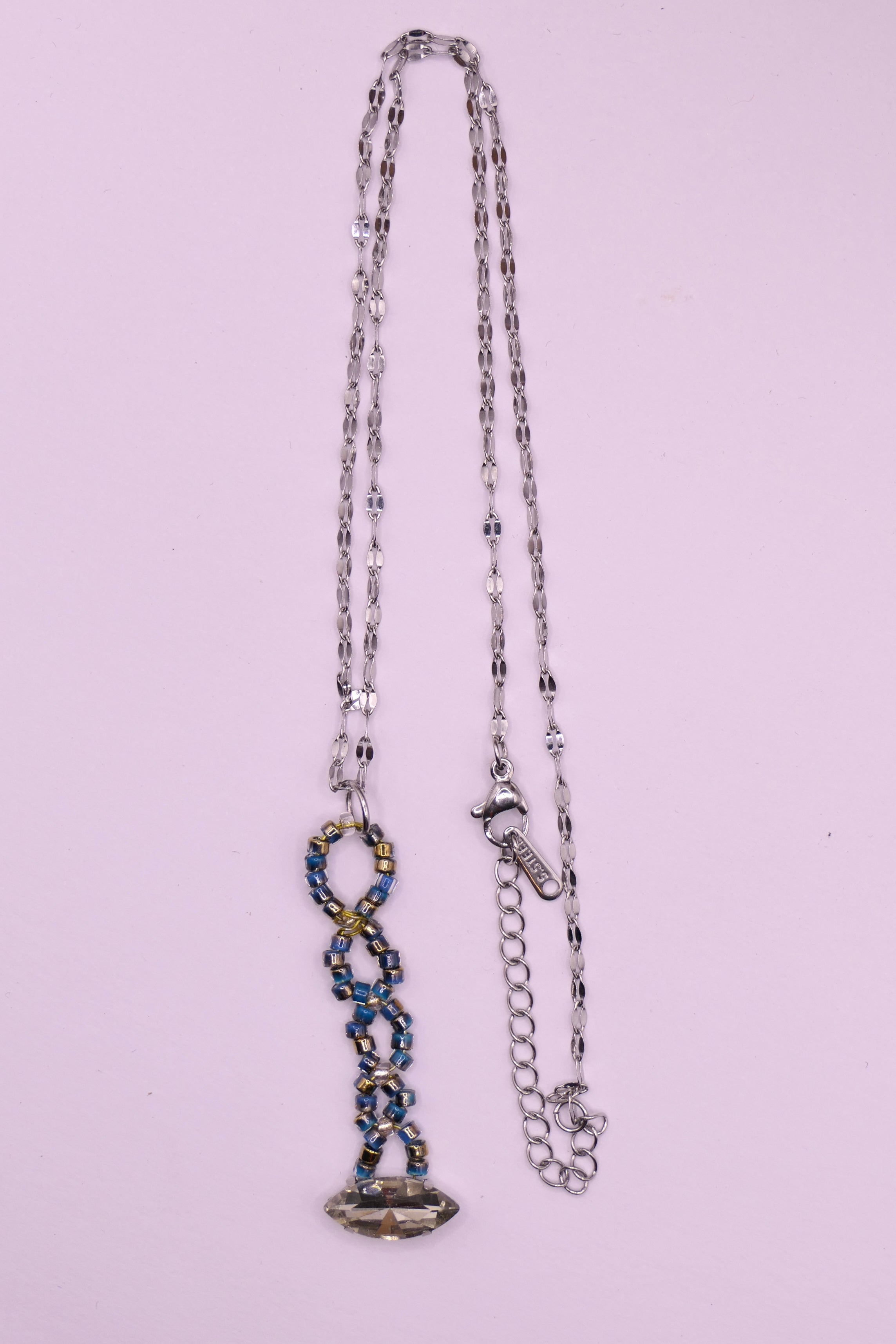 Pearls pendant | Necklace