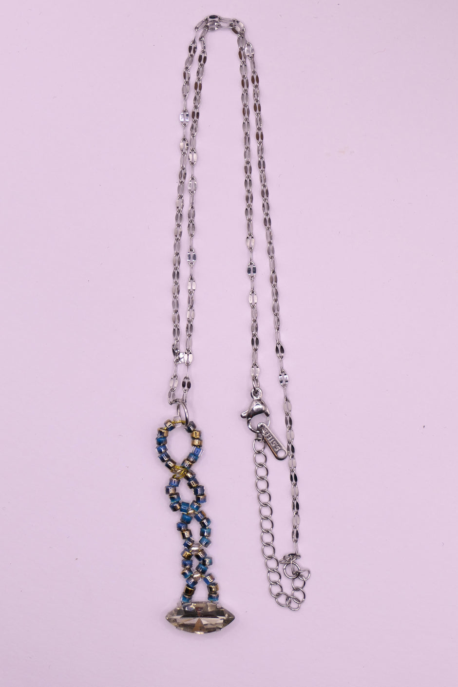 Pearls pendant | Necklace
