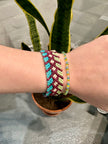 Big macrame | Bracelet