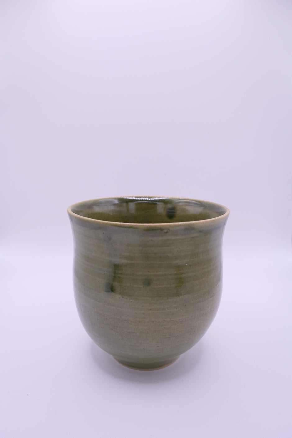 Green cup