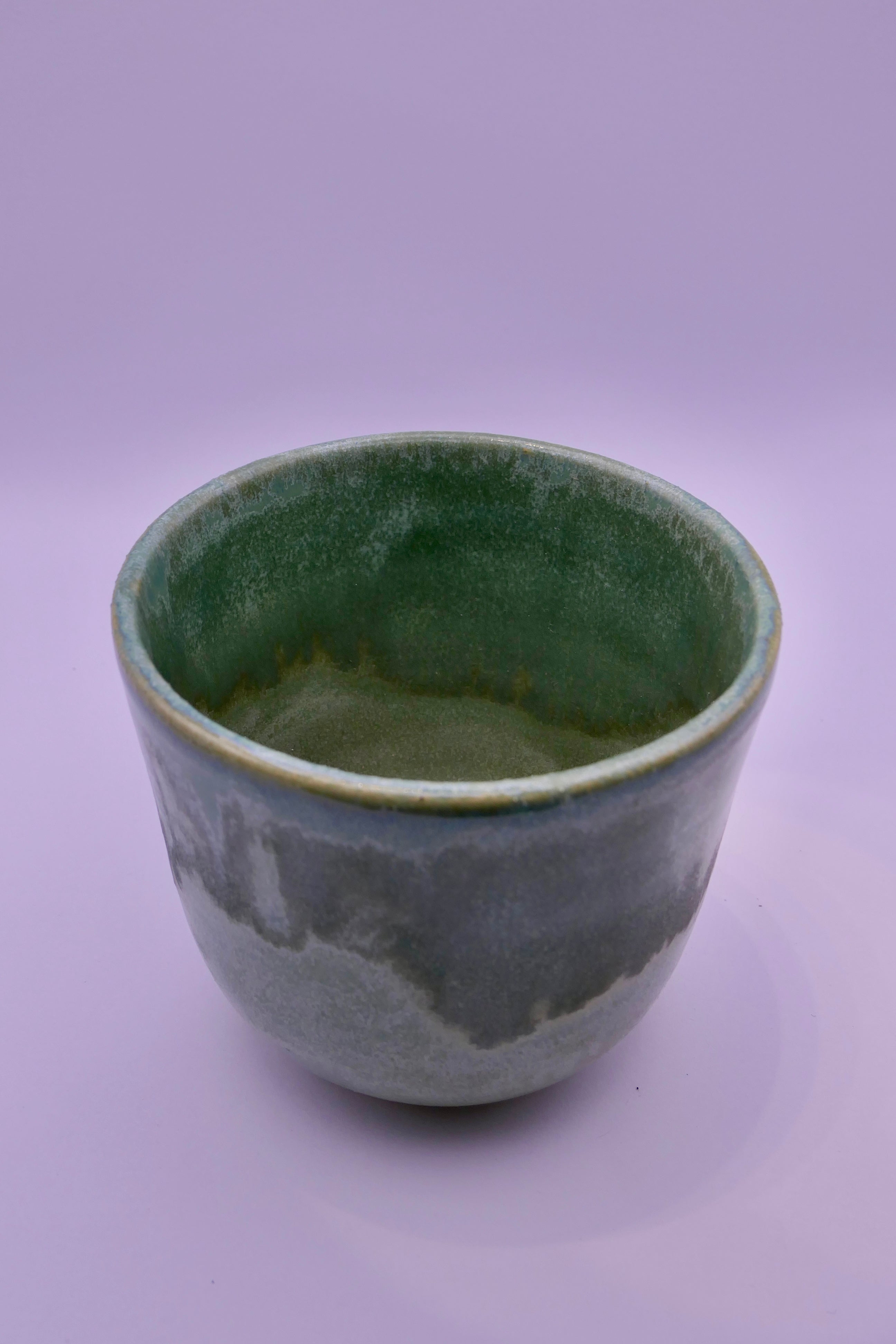 Green cups