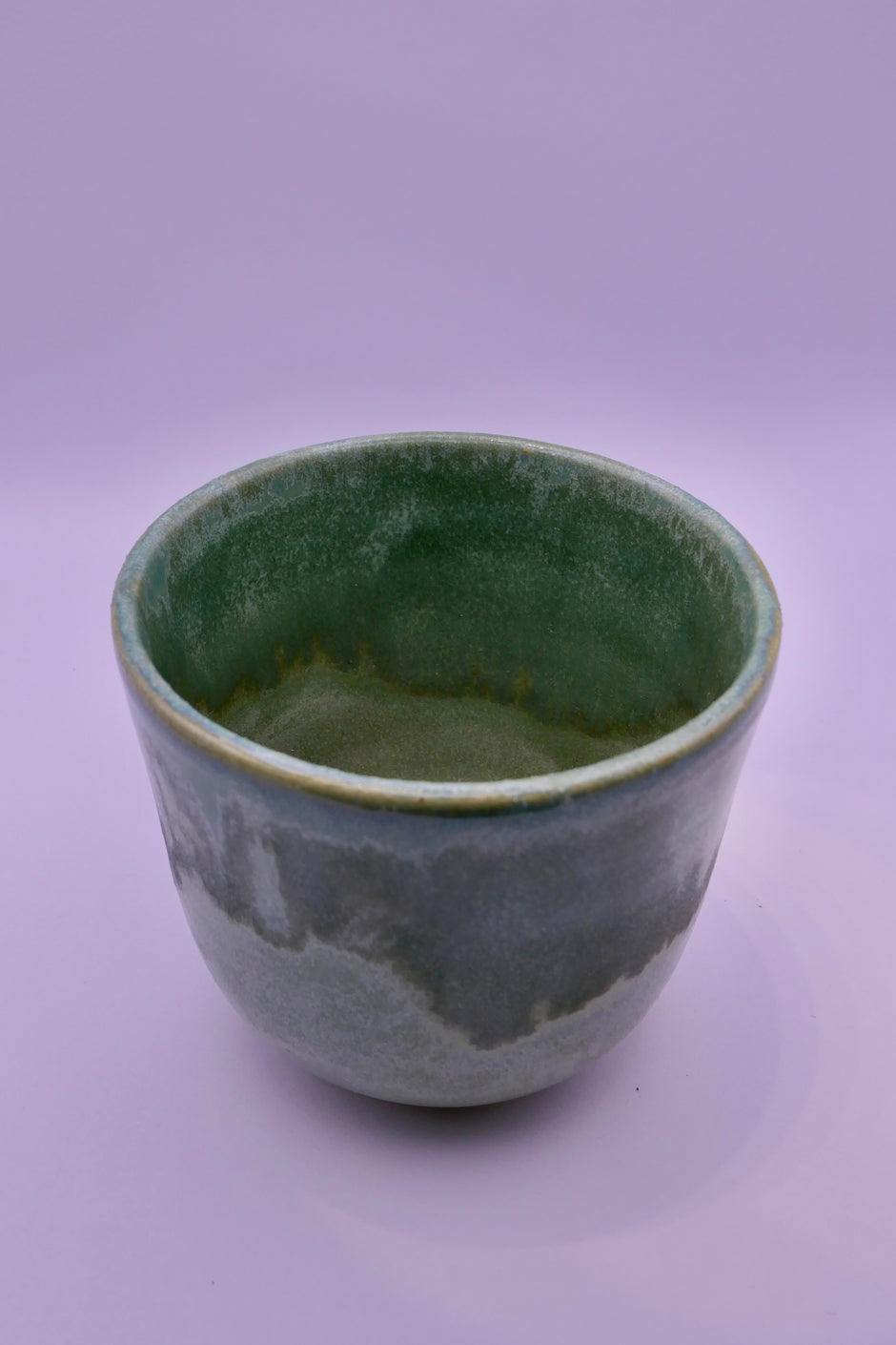 Green cups