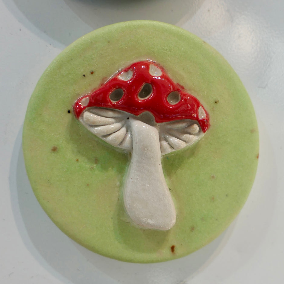 Mushroom | Magnet