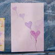 Heart balloons