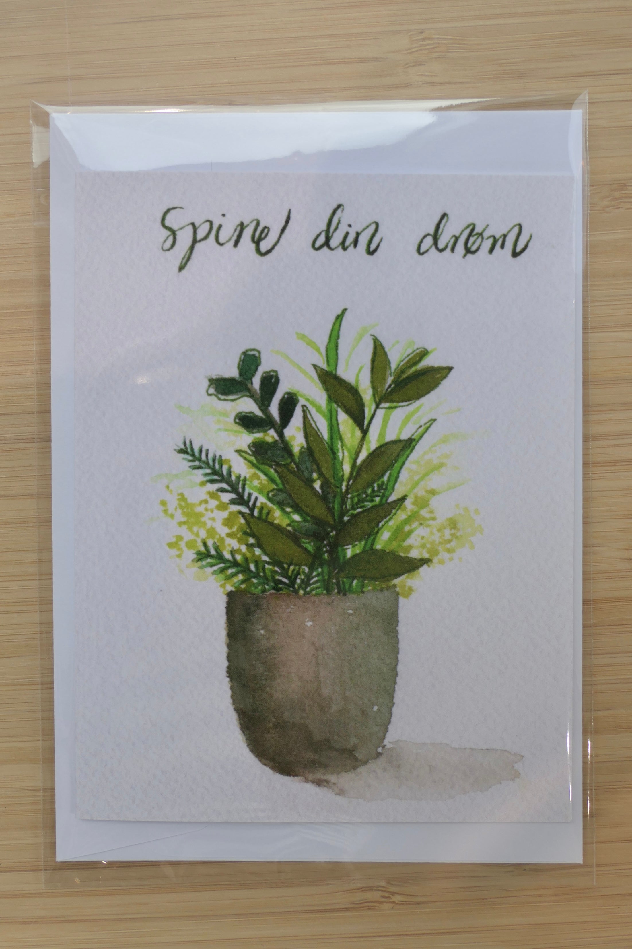 Spine din drøm