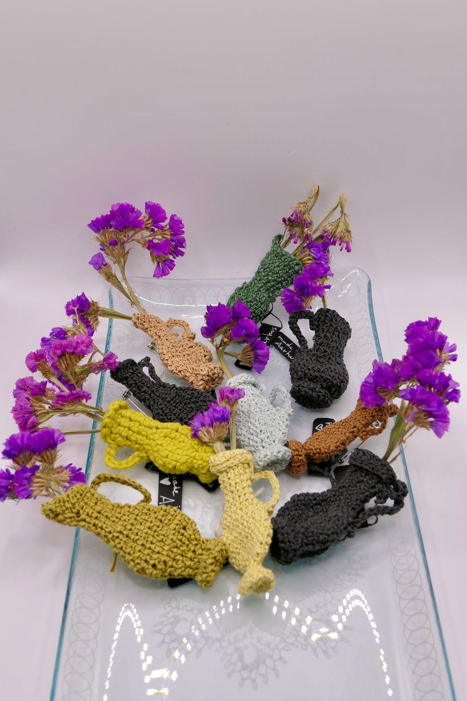 Brooches
