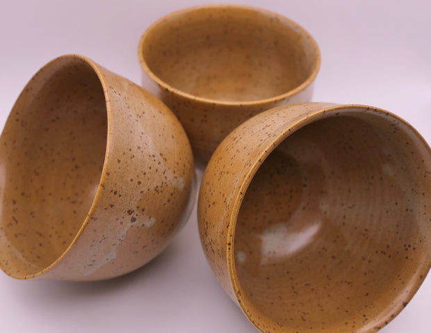 Brown cup