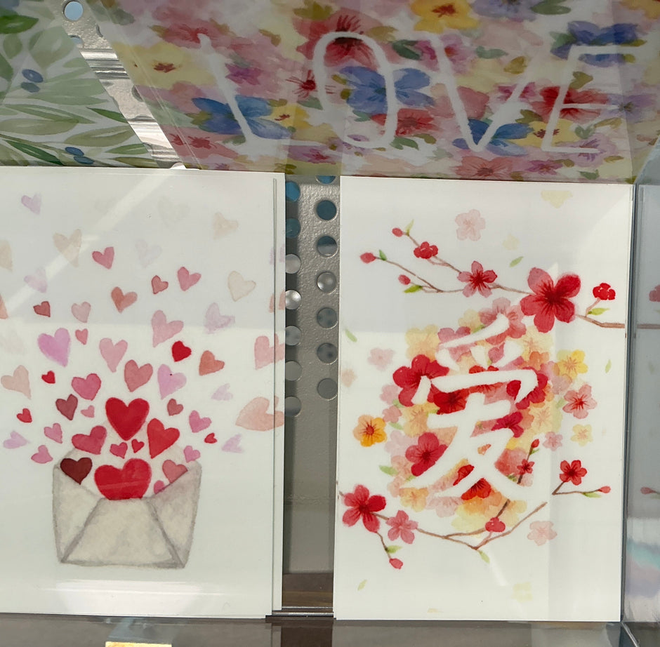 Love me some cherry blossoms
