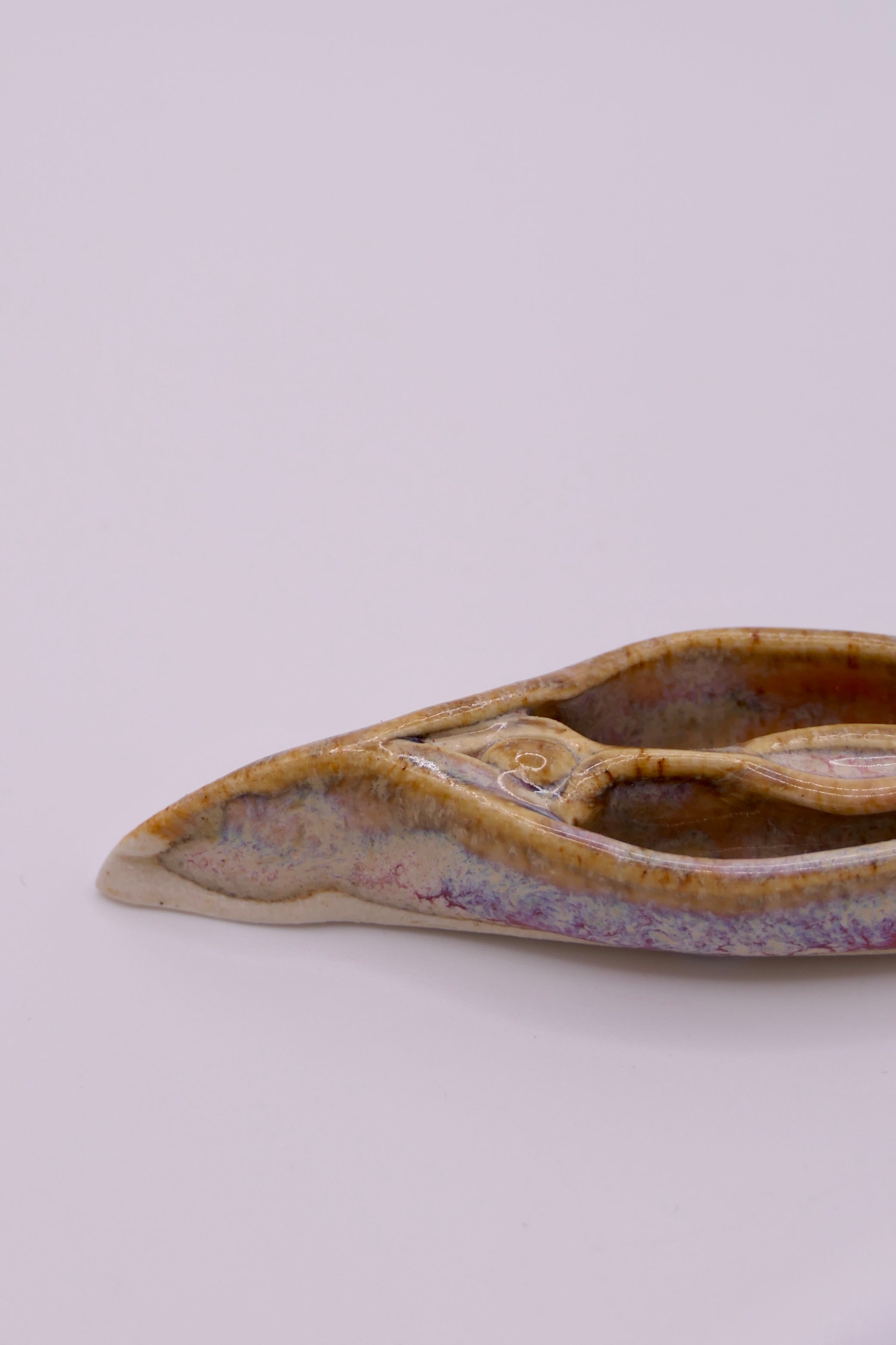 Beige Vulva