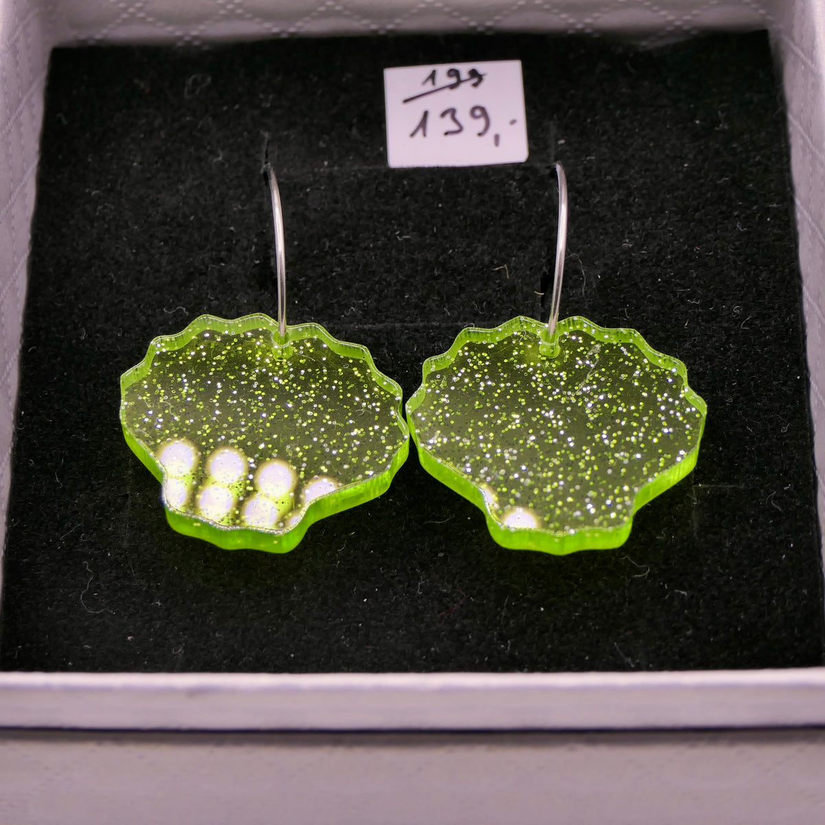 Seashell | Earrings