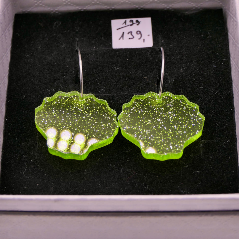 Seashell | Earrings