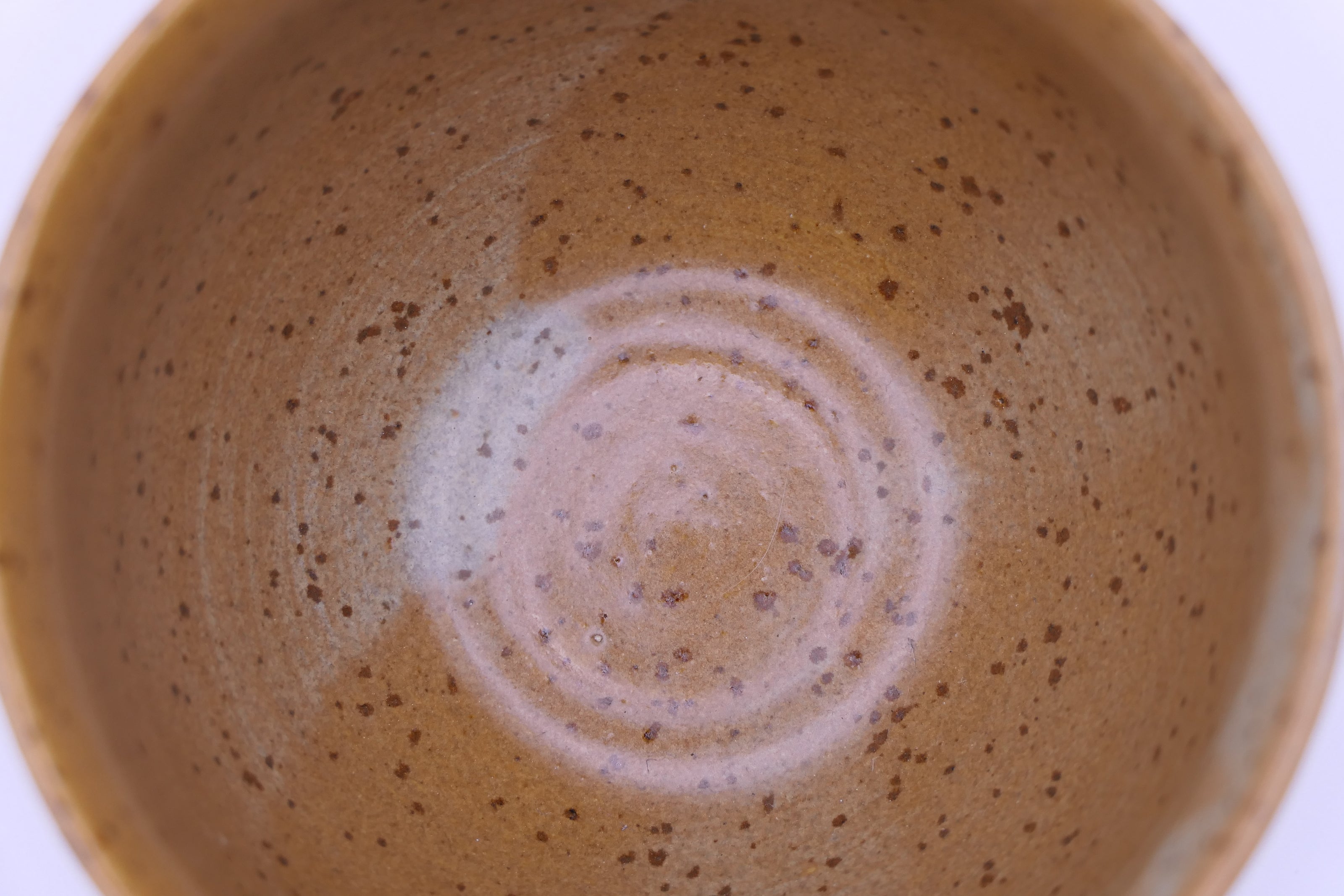 Brown cup