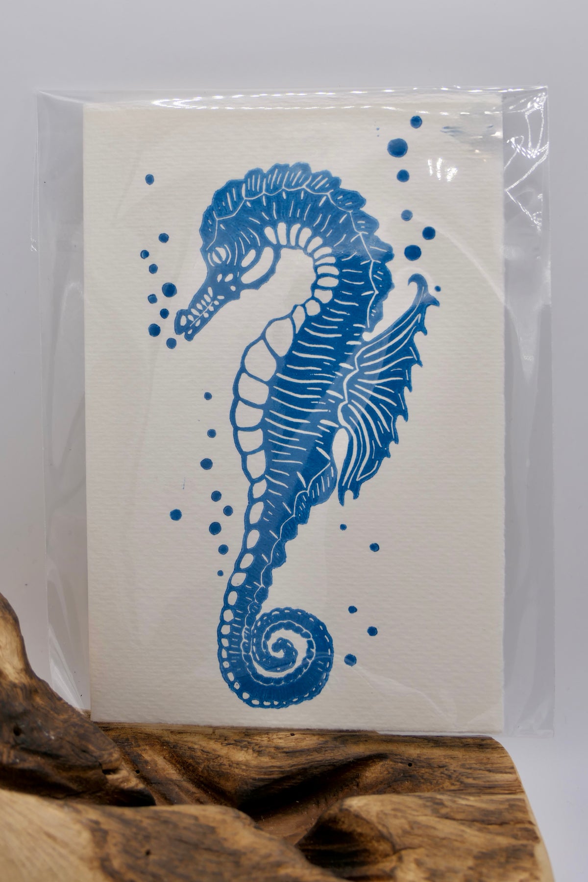 Seahorse | Greeting cards