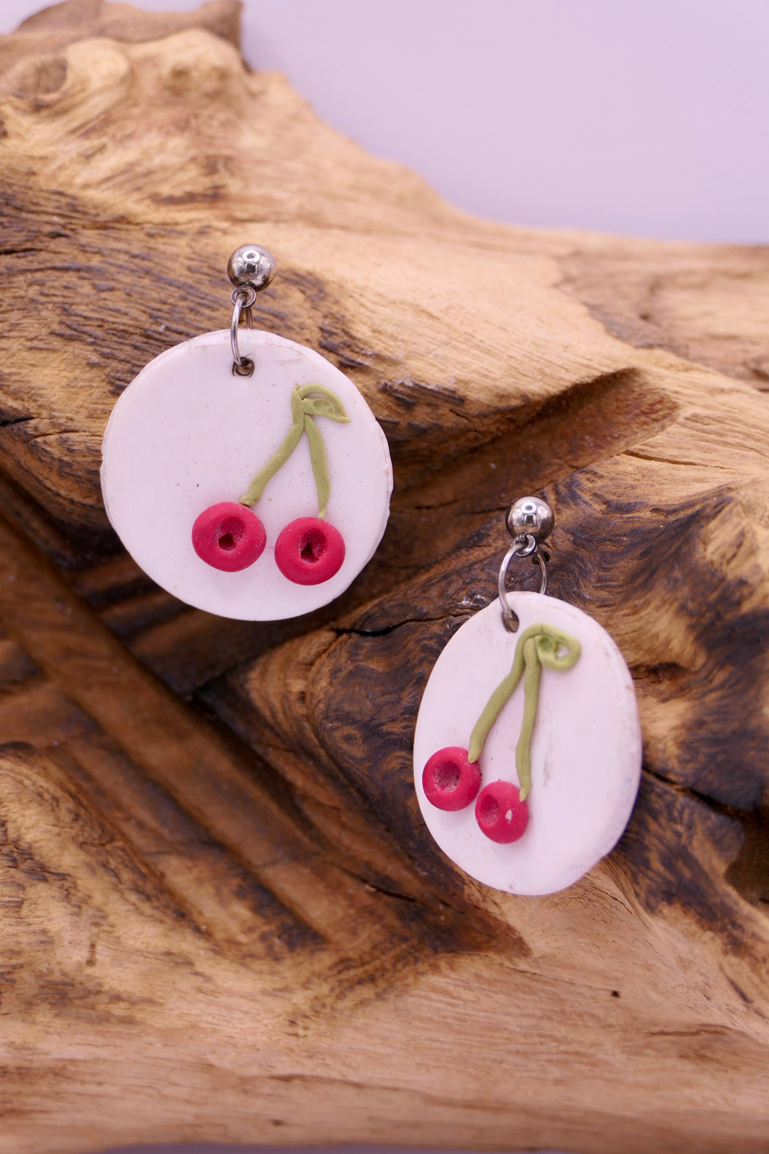Cherries | Earrings