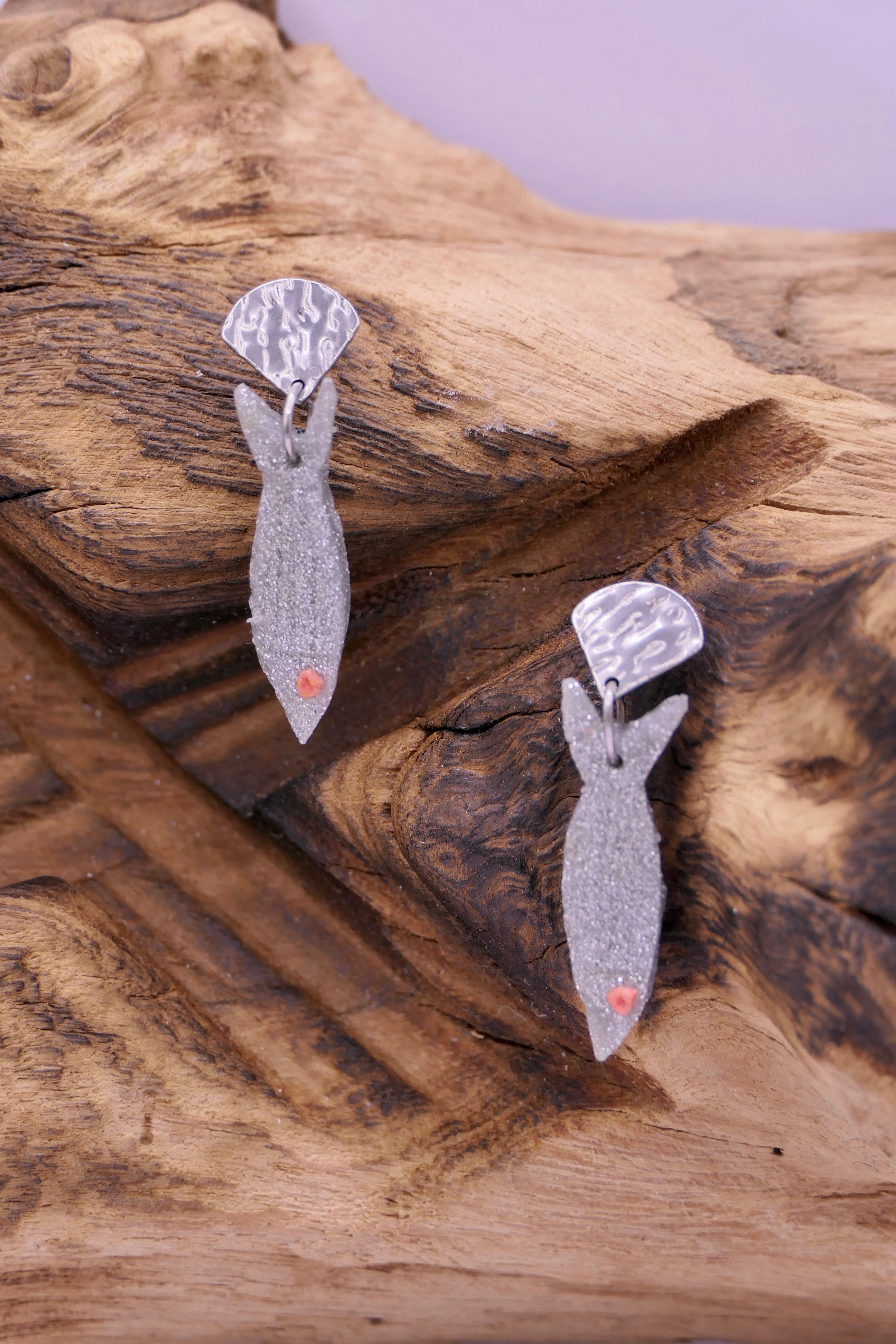 Fish | Earrings
