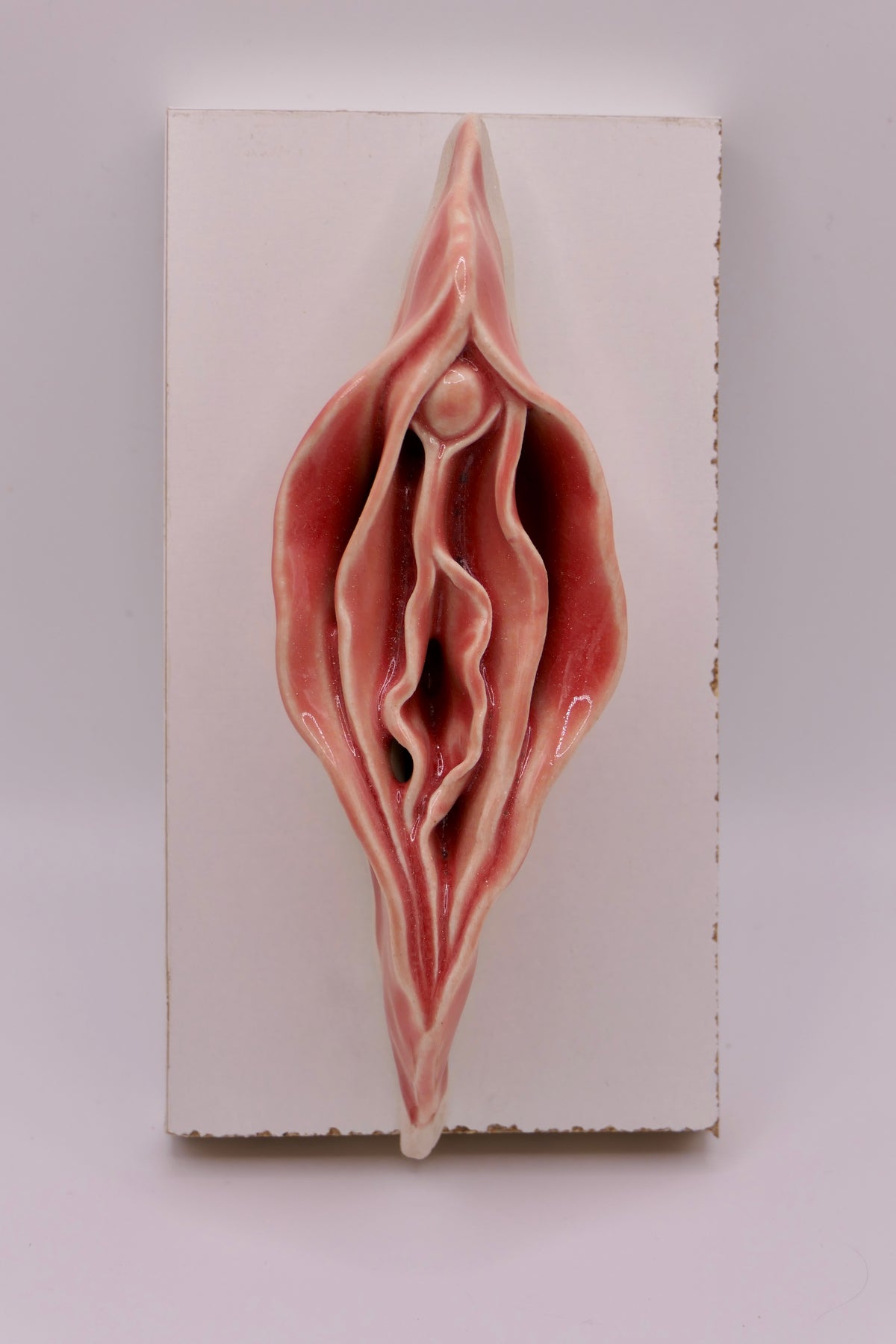 Peachy Vulva