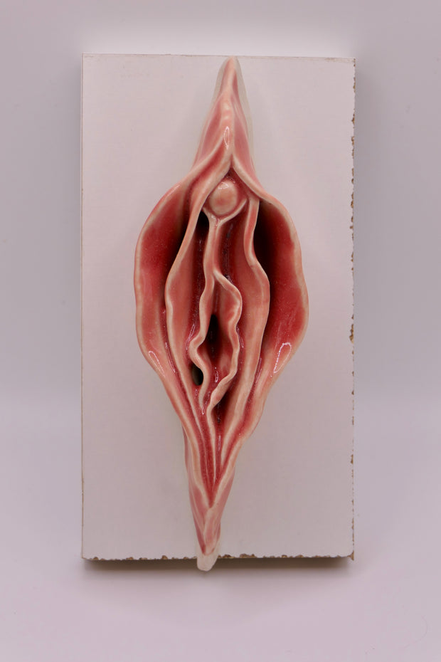 Peachy Vulva