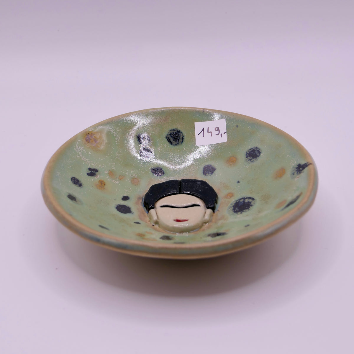 Frida | Plate