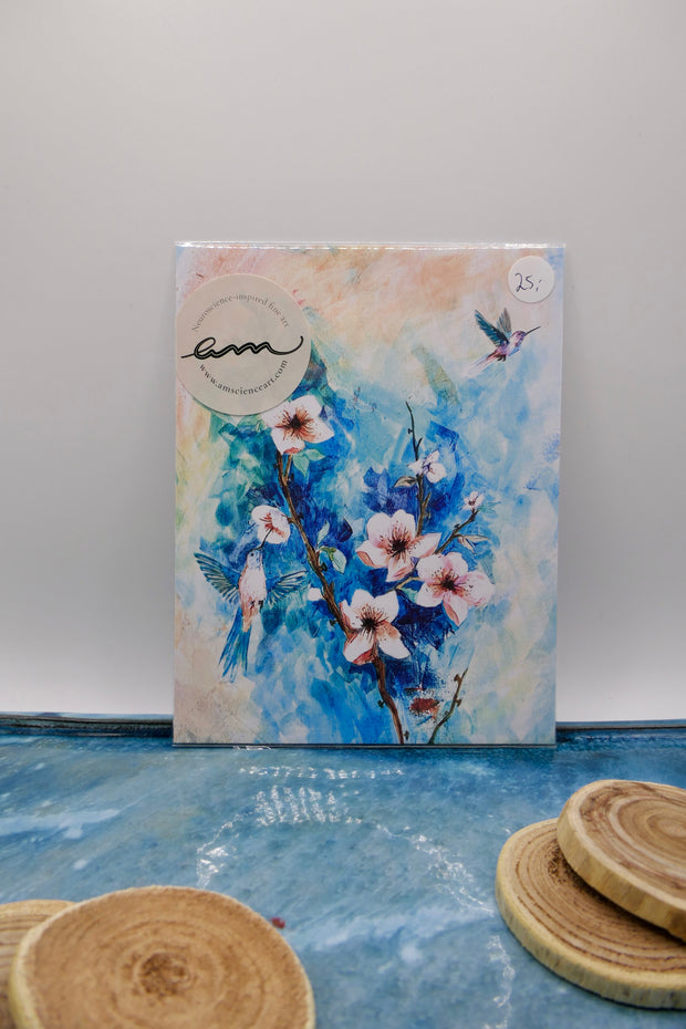 Dendritic blooms III