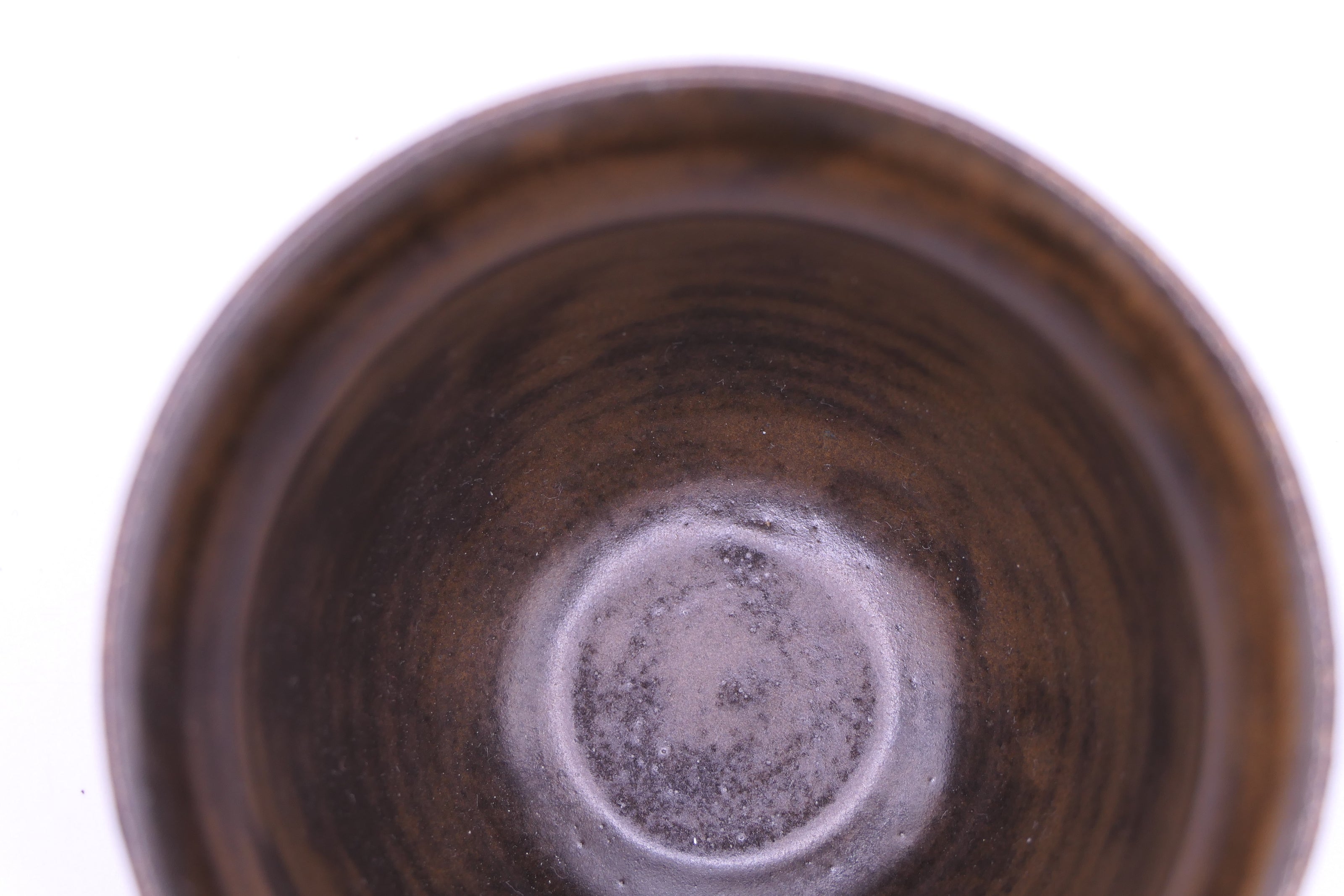 Dark cup