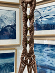 Small Macramé hanger