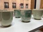 Green cloud cup