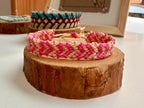 Hearts macrame | Bracelet