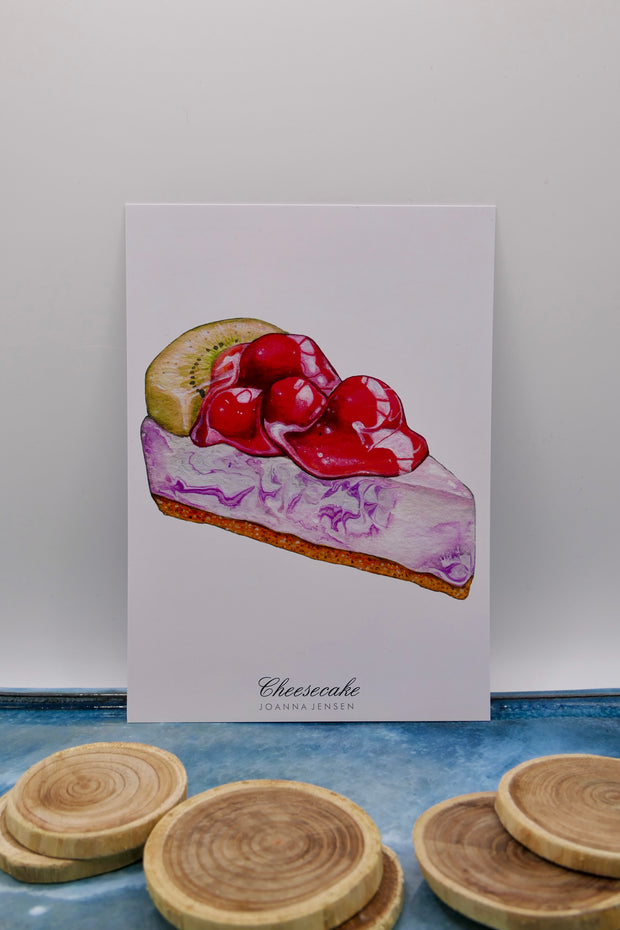 Cheesecake