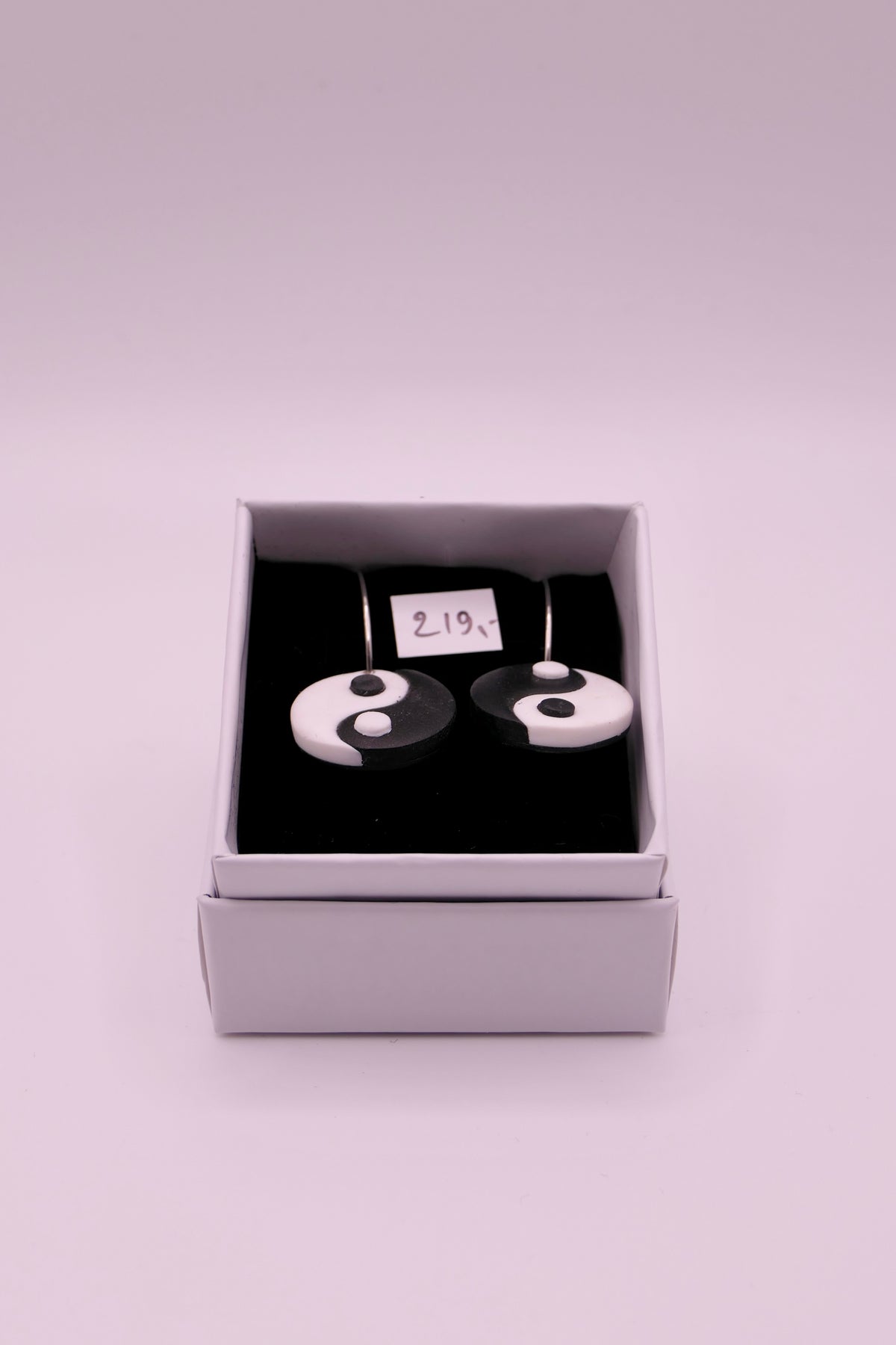 Ying Yang | Earrings