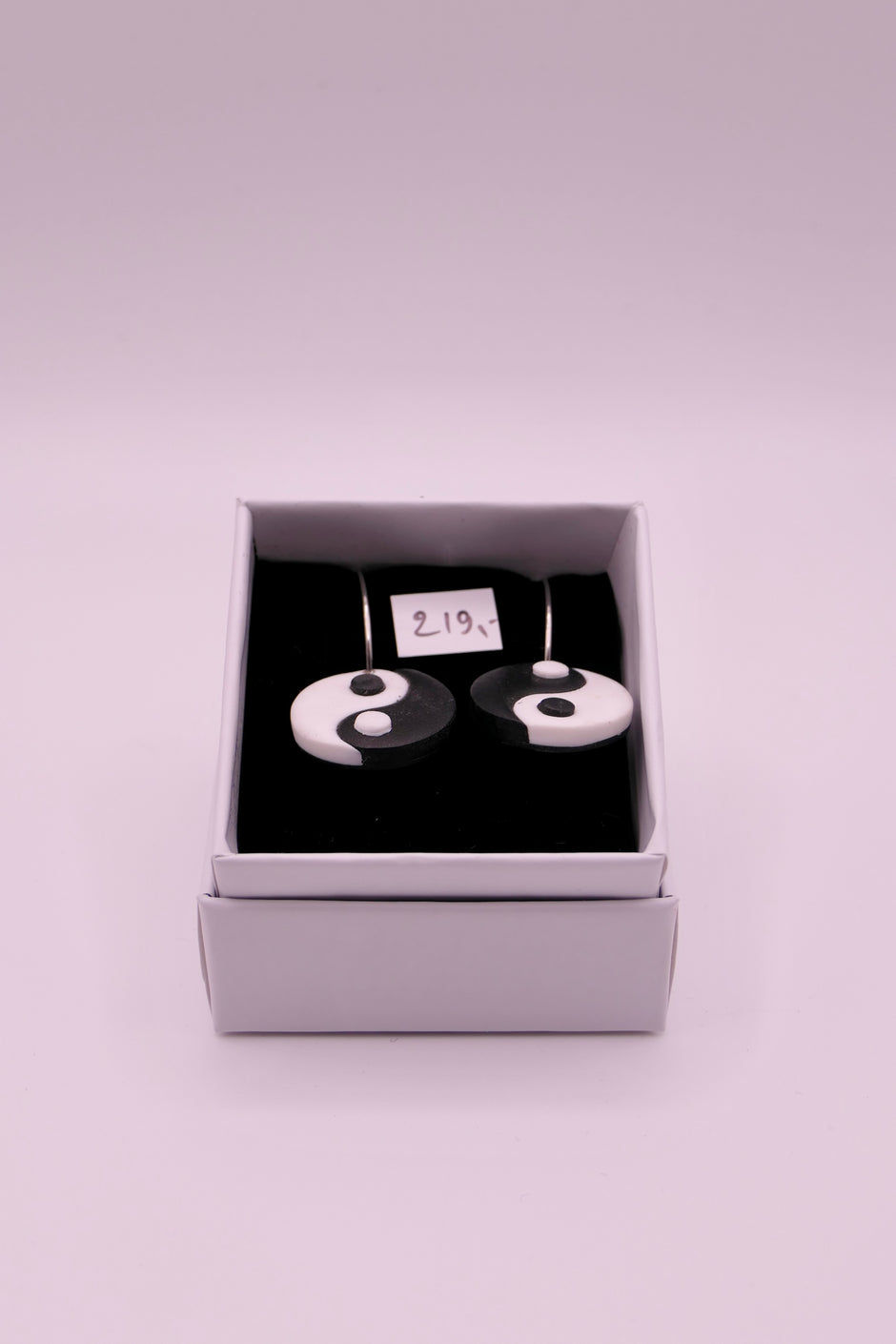 Ying Yang | Earrings