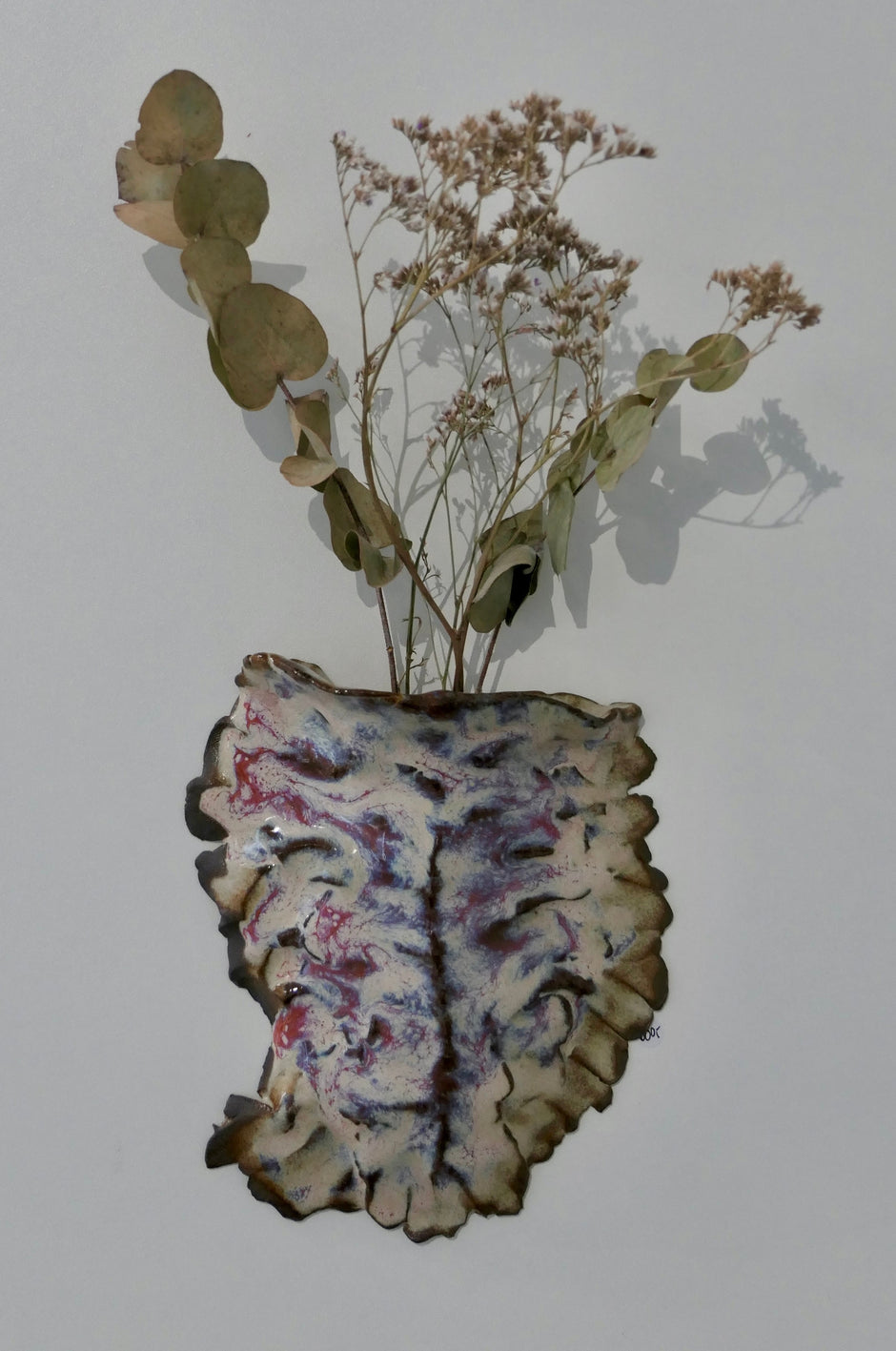Wall vase