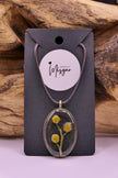 Mimosa flower | Pendant