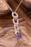 Pearls pendant | Necklace
