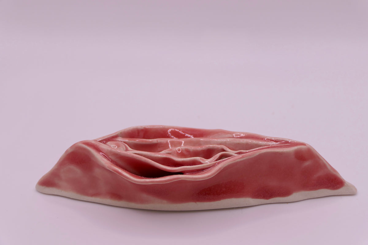 Peachy Vulva
