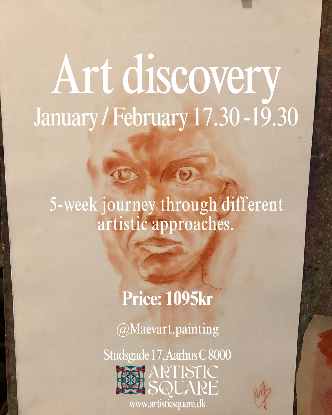 Art discovery | January & February