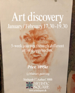 Art discovery | January & February