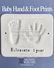 Baby Hand & Foot Prints | December 6, 14.00-16.00