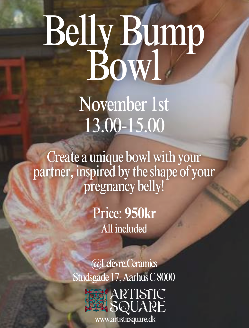 Belly Bowl Workshop | November 1st 13.00-15.00
