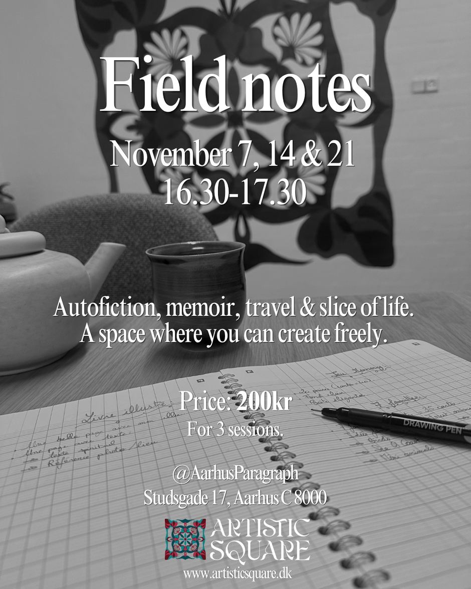 Field notes